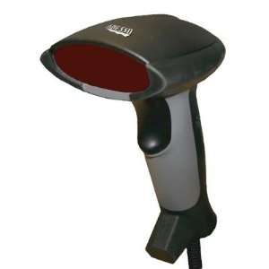  Optical Laser Barcode Scanner Fixed Optical Lens Low Power 
