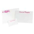   Girl Personalized Stationery Stationary Notes Cards 