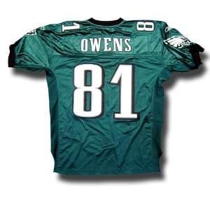   Philadelphia Eagles Authentic NFL Player Jersey by Reebok (Team Color