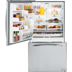  GE Profile PDCS1NCY 21.1 cu. ft. Counter Depth Refrigerator 