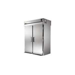   2S 2 Door Roll Thru Refrigerator, Solid Doors  80 Cu. Ft. Appliances