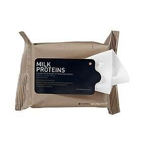   Proteins Cleansing & Make Up Removing Wipes (Quantity of 3) Beauty