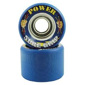   with Nylon Hubs Roller Derby Speed Skating Skaters Replacement Wheels