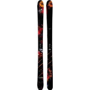  Rossignol Scimitar Skis 178cm