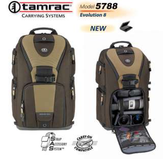 Tamrac 5788 Evolution 8 SLR Camera Sling Backpack Case  