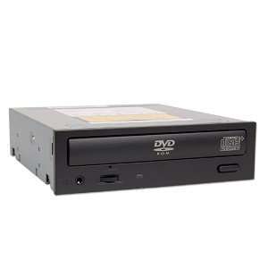   48x32x48 CD RW/16x DVD ROM IDE Drive (Black)