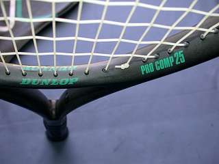   is for a Dunlop Wide Body Graphite Pro Comp 25 Tennis Racket Racquet