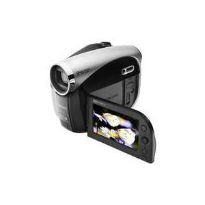 Samsung SC DX103 Mini DVD Digital Camcorder 680 KP   34x optical zoom 