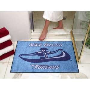  University of San Diego   All Star Mat: Sports & Outdoors