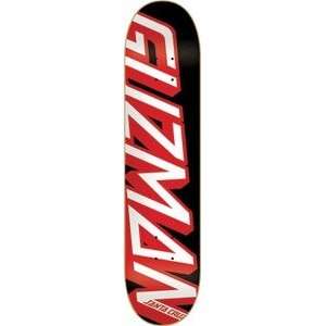  Santa Cruz Emmanuel Guzman Powerply Logo Skateboard Deck 