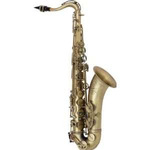   System 76 Professional Tenor Saxophone Dark Lacquer 