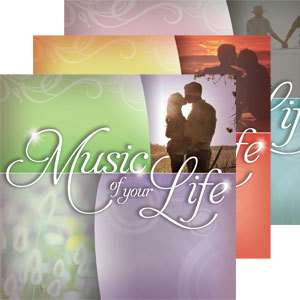 Music Of Your Life  10 CD Box set Time Life $119.95 BRAND NEW