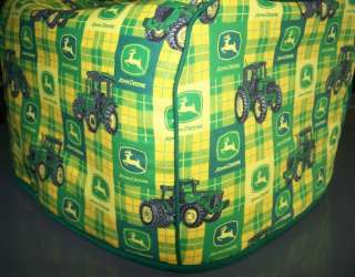 John Deere Tractors Quilted 4 Slice Toaster Cover NEW  