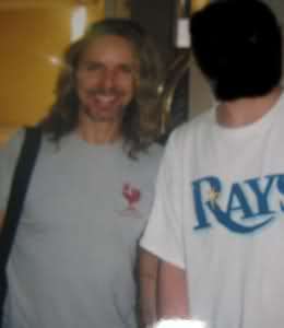 TOMMY SHAW AUTOGRAPHED GIRLS WITH GUNS ALBUM STYX  