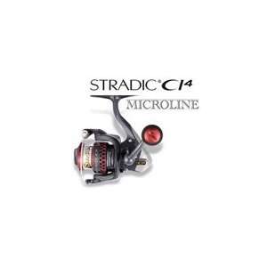  Shimano Stradic CI 4 Micro Line Spinning Reel Sports 
