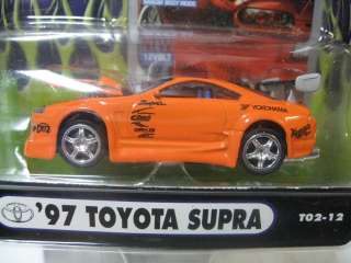   Rare Collector Muscle Machines Import Tuner HOT Car 164 Wheels  