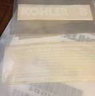 Kohler 8 Hp Troy Bilt Homelite White Letters KOHLER 8 And Air Filter 