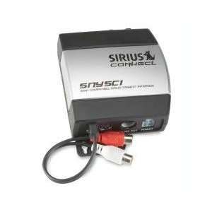  New SIRIUS Sirius Snysc1 Radio Interface Adapter Sony Head 
