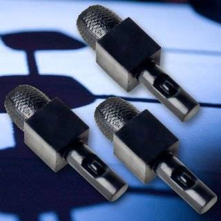 Set of 3 Microphones for WWE Wrestling Figures by WWE
