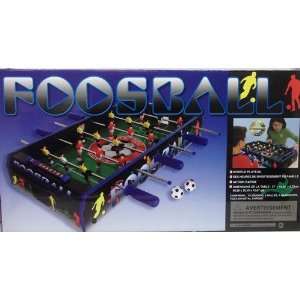 Drybranch Table Foosball Soccer Table Top Game 27X14.25 X 4.75 