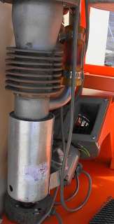 Varian 936 60 Vacuum Pump Leak Detector parts unit diff  