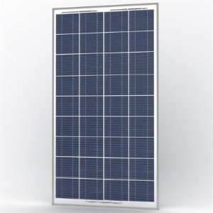  Solar Cynergy 100 Watt 12 Volt PV Solar Panel Poly Patio 