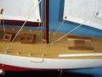 Constellation 35 Model Sailing Boat Americas Cup  
