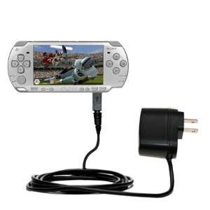 Rapid Wall Home AC Charger for the Sony PSP 2001 Playstation Portable 