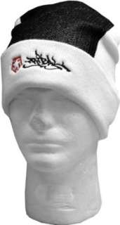  Spin Caps   Tribal Gear Headspin Beanie Spin Cap (White 