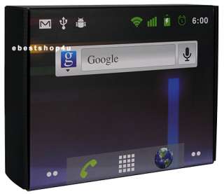 Nueva MEDIADOS De 806 Google de PC androide de la tablet 8? con 2GB 
