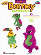 THE BARNEY SONGBOOK EASY PIANO SONG BOOK SHEET MUSIC  