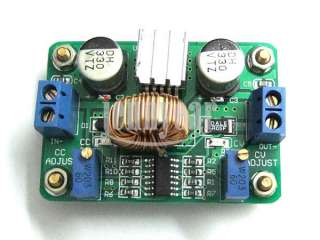   Converter Constant Current Voltage Regulators In5V 30V Out1.25V 26V