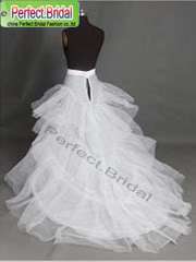   high quality petticoat Crinolines Underskirt Wedding Dress Bridesmaid