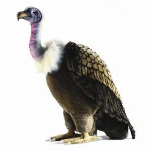    Hansa Extra Large Life Size Vulture Stuffed Animal: Toys & Games