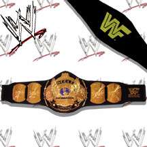 WWE Classic WWF WINGED EAGLE Championship Replica BELT  