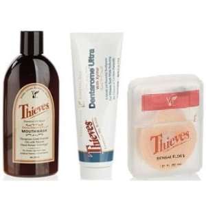  Thieves Oral Care Combo by Young Living Health & Personal 