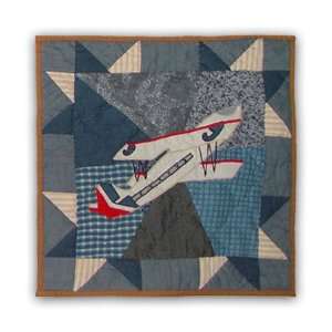    Magical Prop Planes, Throw Pillow 16 X 16 In.