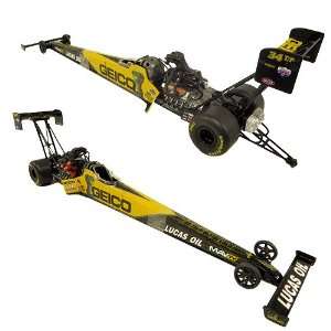  24 Diecast Top Fuel Dragster Round 2/ Aw Auto World