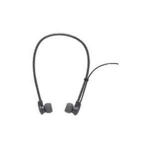   Headphones w/Chinband for Sony Recorders & Transcribers: Electronics