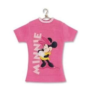 Disney Mini T Shirt Embellishment MINNIE MOUSE For Scrapbooking, Card 