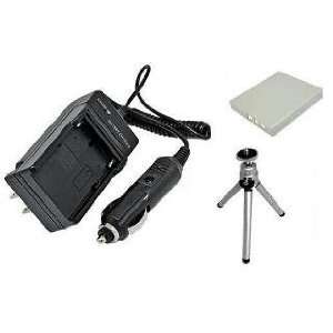 and Camcorder Models / Compatible with Sanyo DB L20, DB L20AU, Uniden 