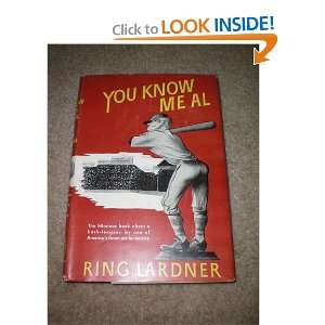 You know me Al A bushers letters (Armed Services edition) Ring 