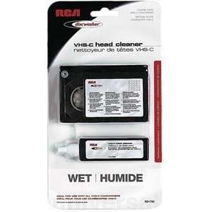  VHS C HEAD CLEANER Electronics