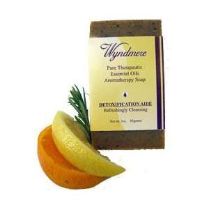  Wyndmere Aromatherapy Soap Mens Vitality 1 Bar Beauty