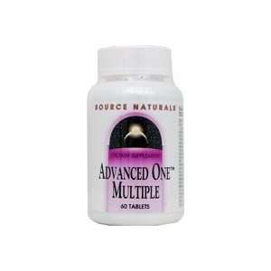 com Advanced One Multiple, Multi Vitamins, Minerals, and Nutritional 