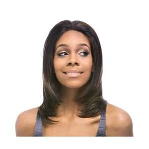   Model Model Human Hair Lace Front Wig   Buena