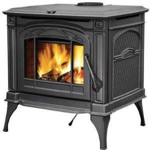  Napolean Fireplaces 1400CP EPA Approved Cast Iron Wood Burning 